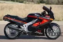 1990 Kawasaki zx-10 - Image 2