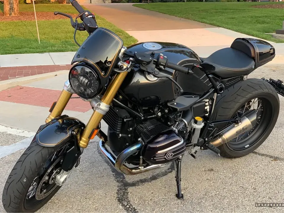 2017 BMW R Nine T - Image 2