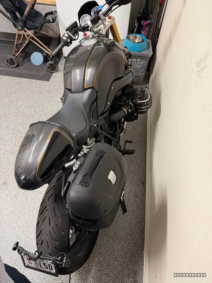 2017 BMW R Nine T - Image 3