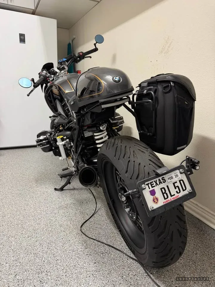 2017 BMW R Nine T - Image 4