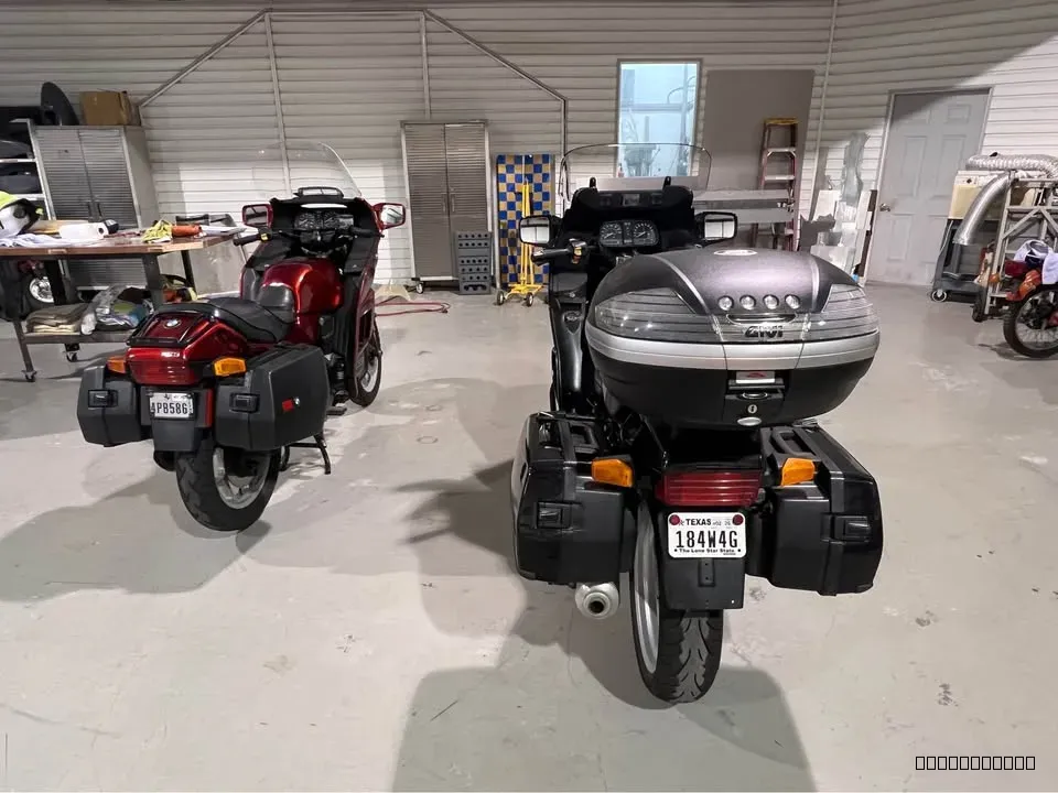 1991 BMW K Series - K75 / K1100 - Image 2