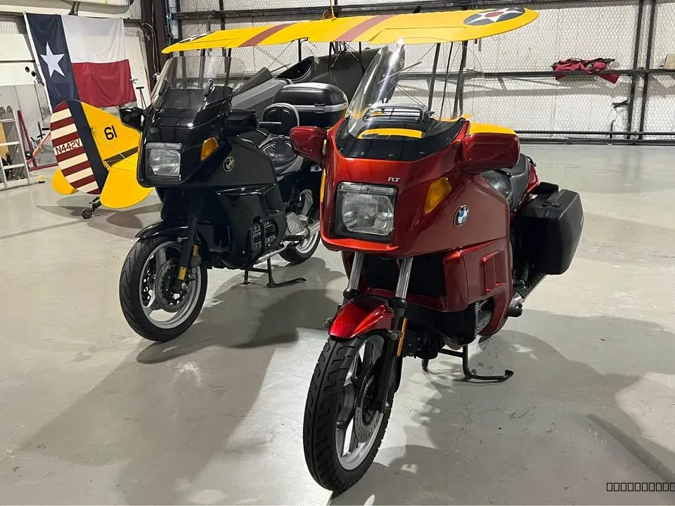 1991 BMW K Series - K75 / K1100 - Image 3