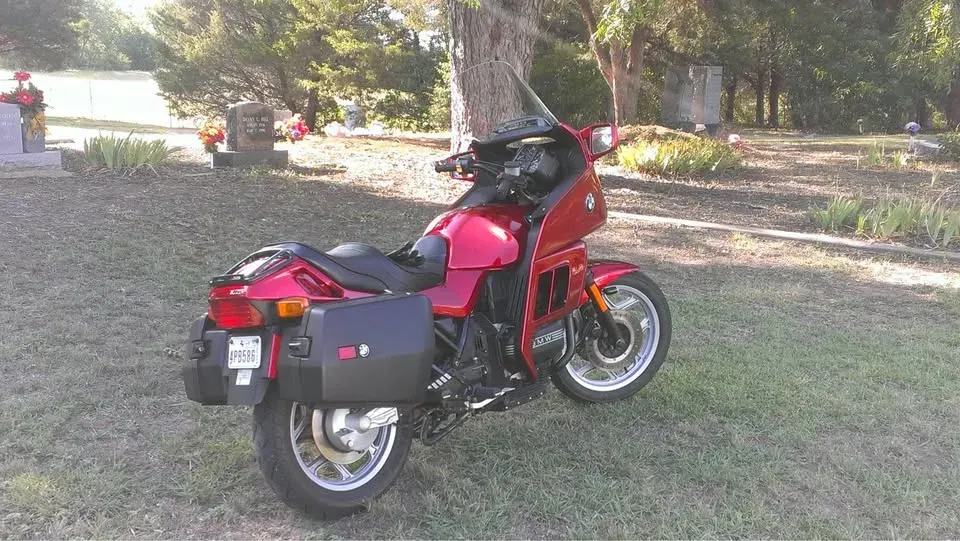 1991 BMW K Series - K75 / K1100 - Image 4
