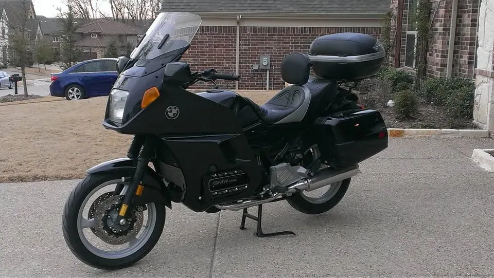 1991 BMW K Series - K75 / K1100 - Image 5