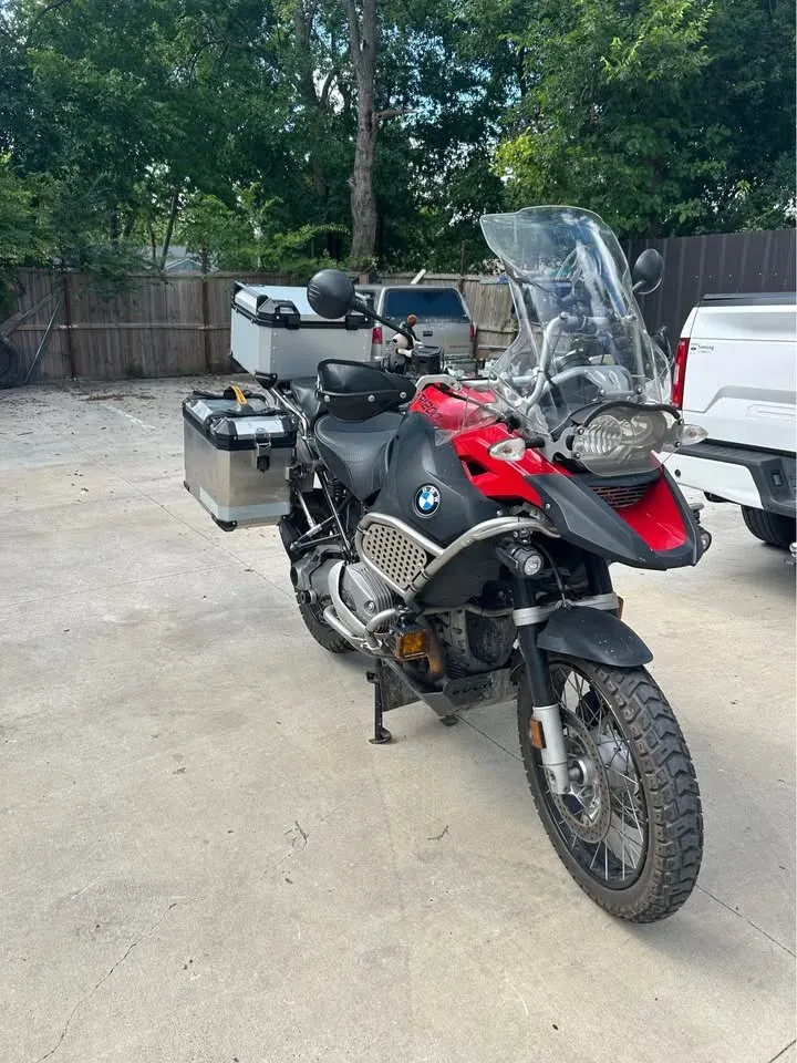 2009 BMW R 1200 GS - Image 2