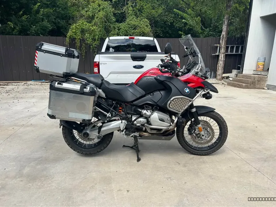 2009 BMW R 1200 GS - Image 3