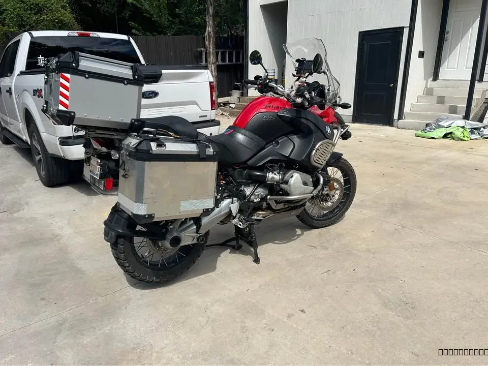 2009 BMW R 1200 GS - Image 4