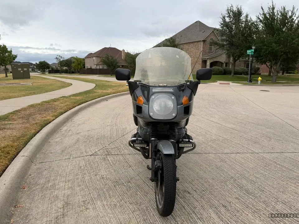 1995 BMW r100rt classic - Image 3