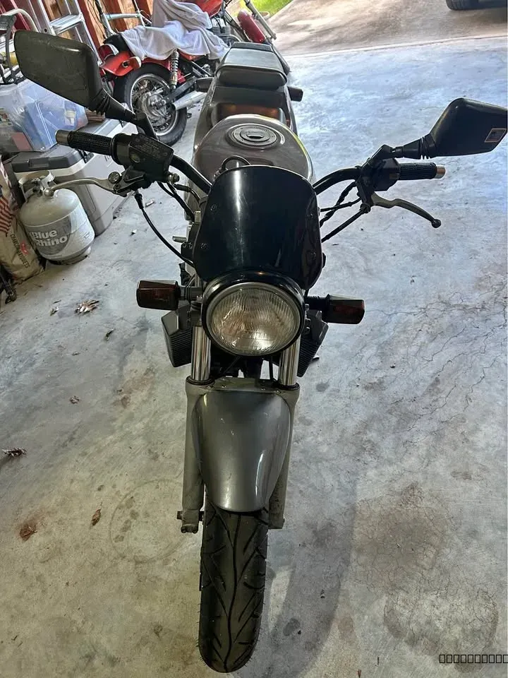 1989 Suzuki TV250 Wolf - Image 3