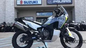 Used 2024 HUSQVARNA NORDEN 901