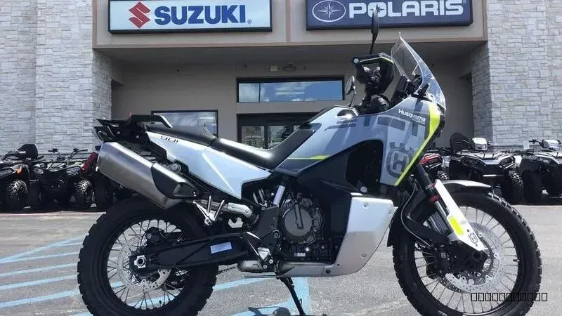 Used 2024 HUSQVARNA NORDEN 901 - Image 4