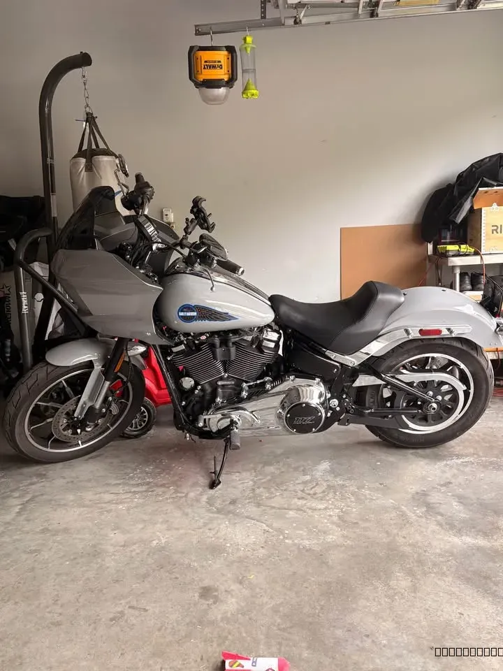 2025 Harley-Davidson Lowrider st