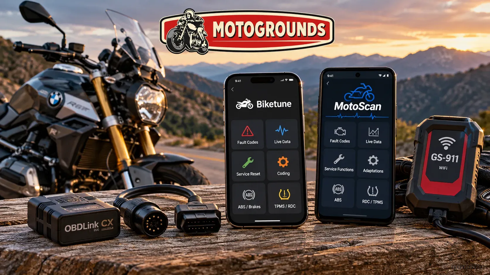 Diagnostics on Your Phone: Built for BMW, Useful Beyond It